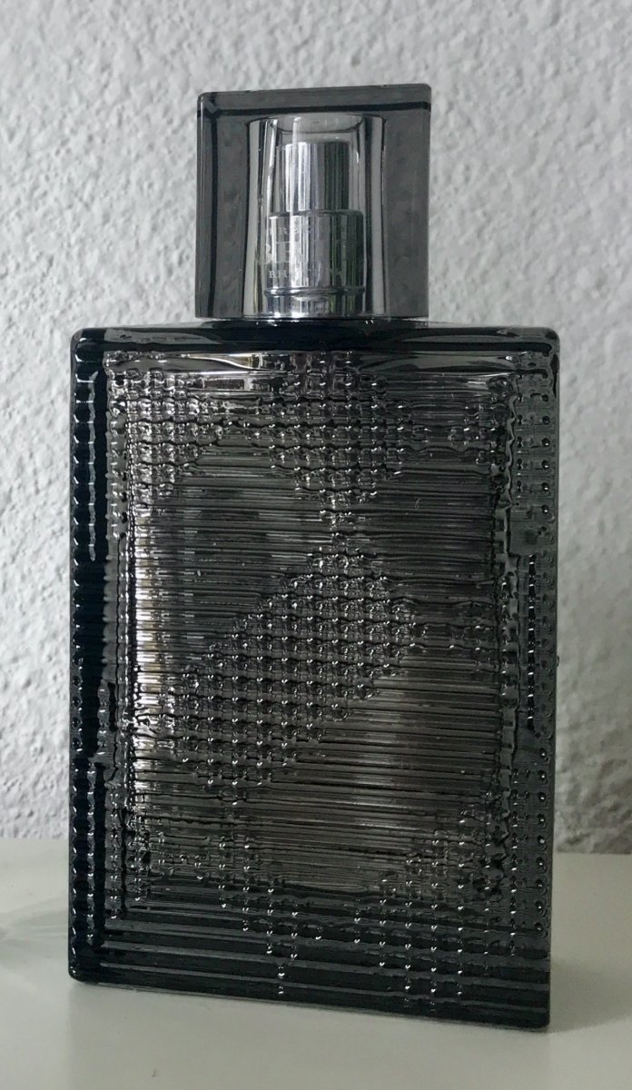 burberry brit rhythm intense