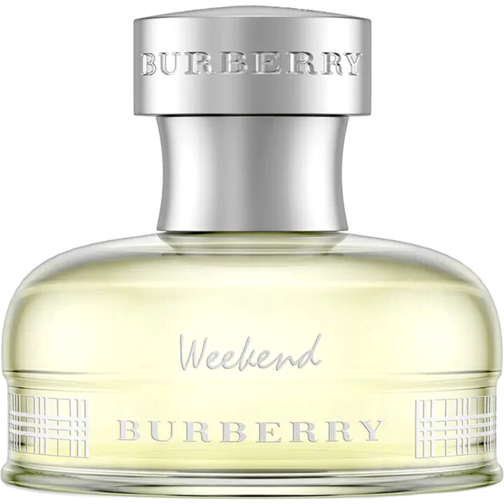 burberry weekend