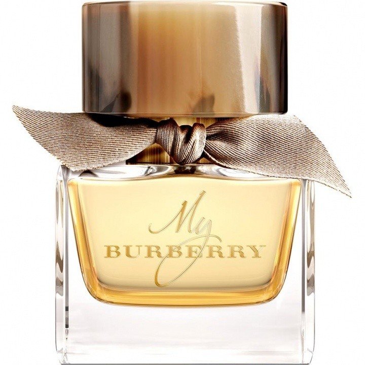 burberry my burberry
