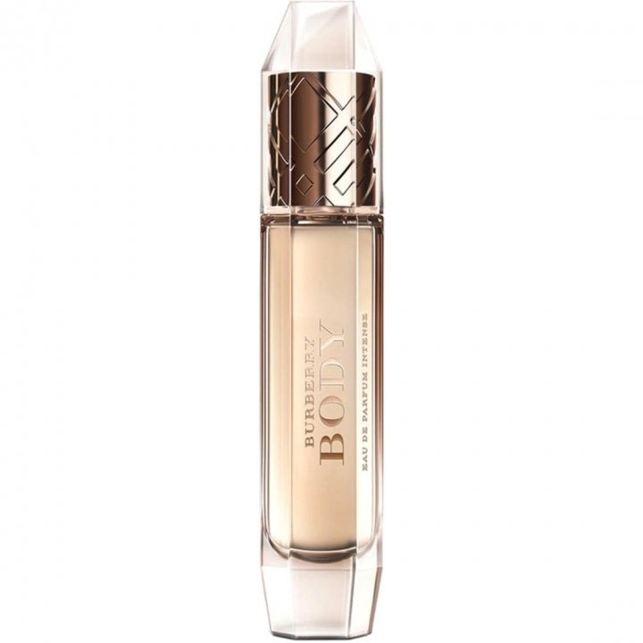 burberry burberry body intense