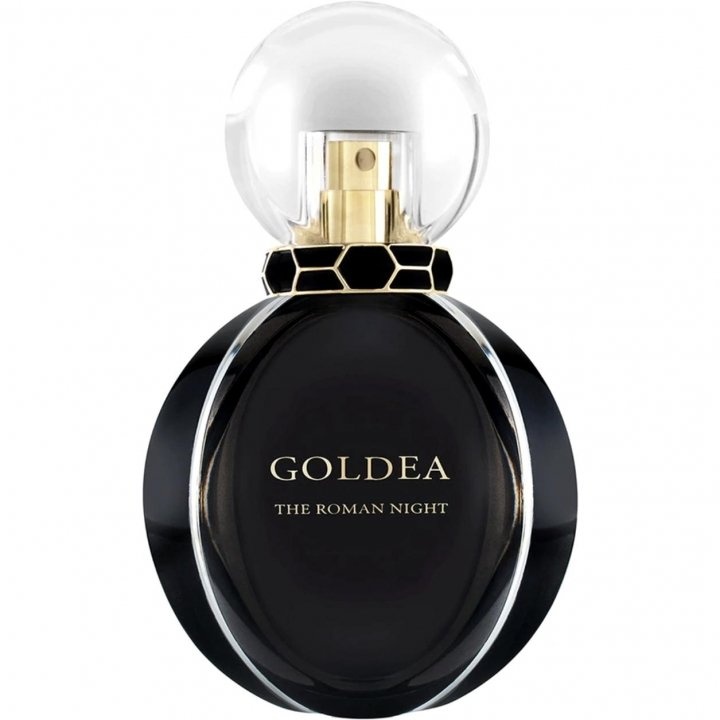bvlgari goldea the roman night