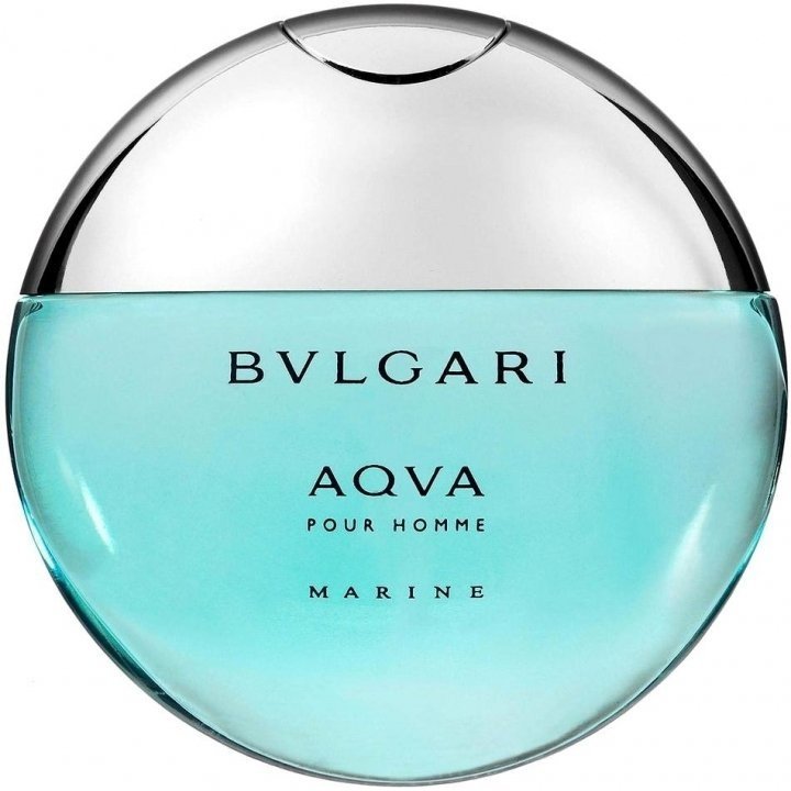 bvlgari aqva marine pour homme