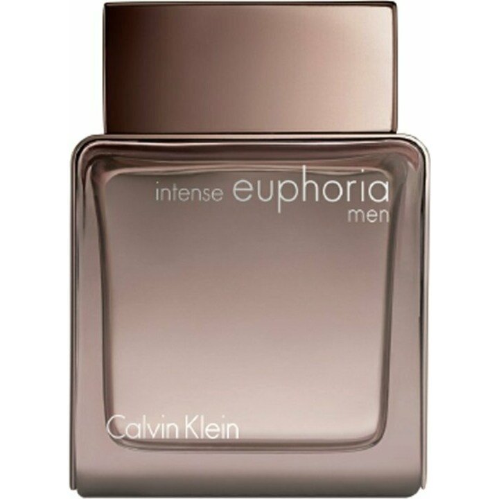calvin klein intense euphoria