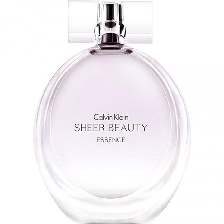 calvin klein sheer beauty essence