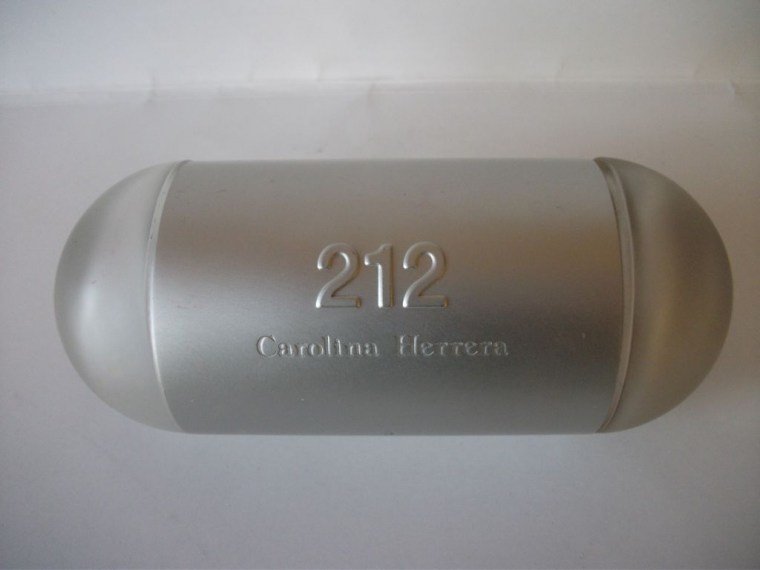 carolina herrera bad boy