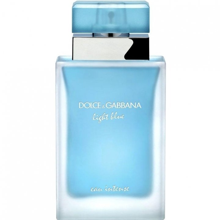 dolce & gabbana incenso