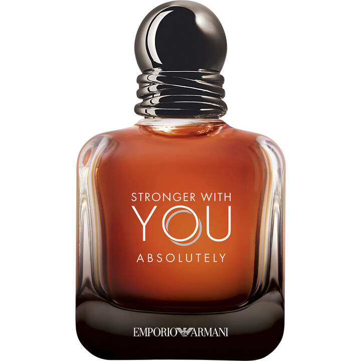 emporio armani stronger with you intensely
