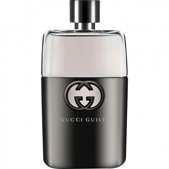 gucci guilty intense
