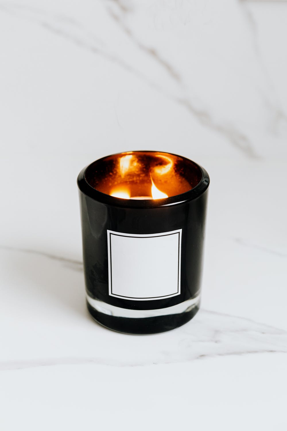 alpines candle vanilla