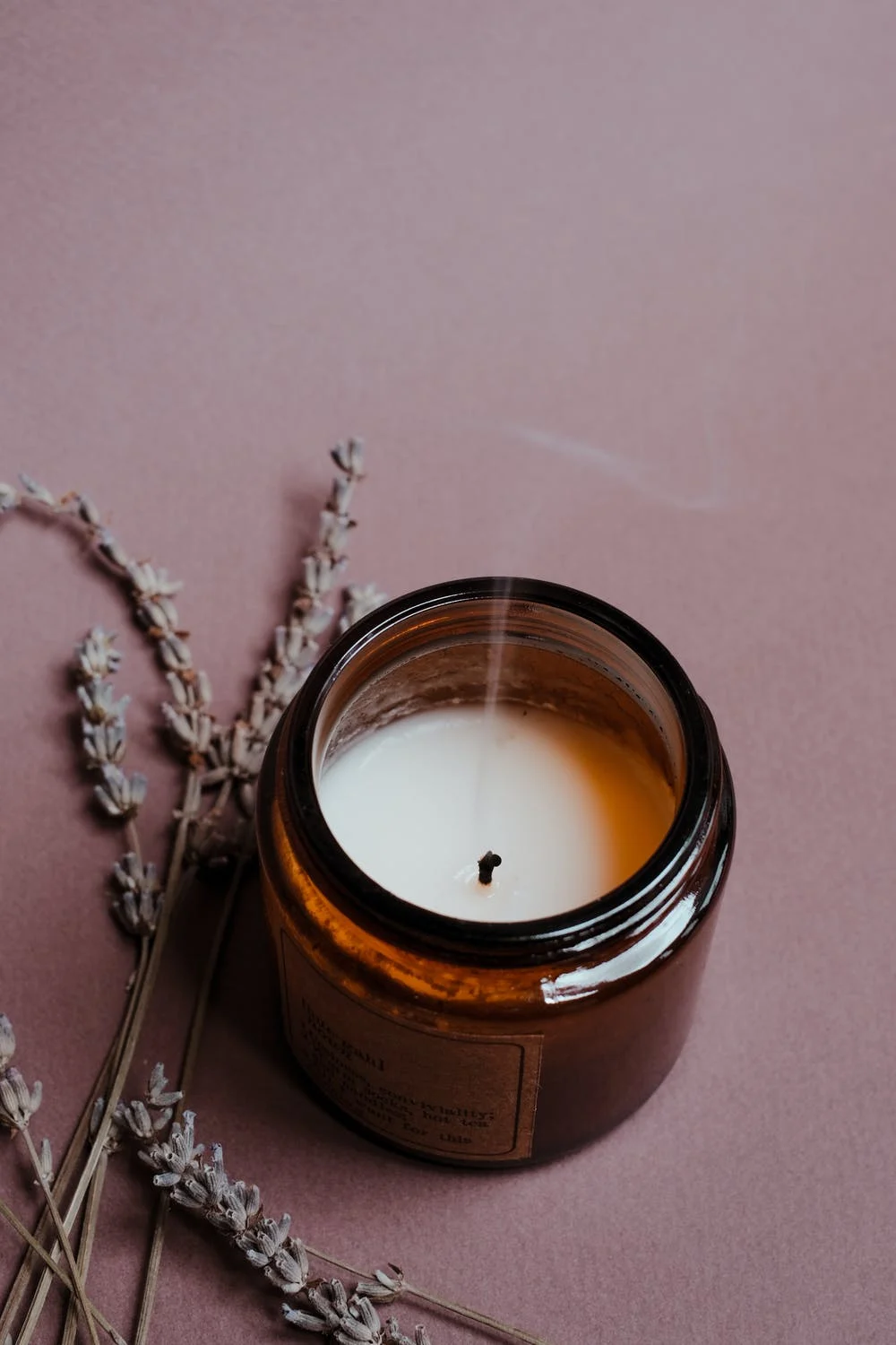 alpines candle jasmine