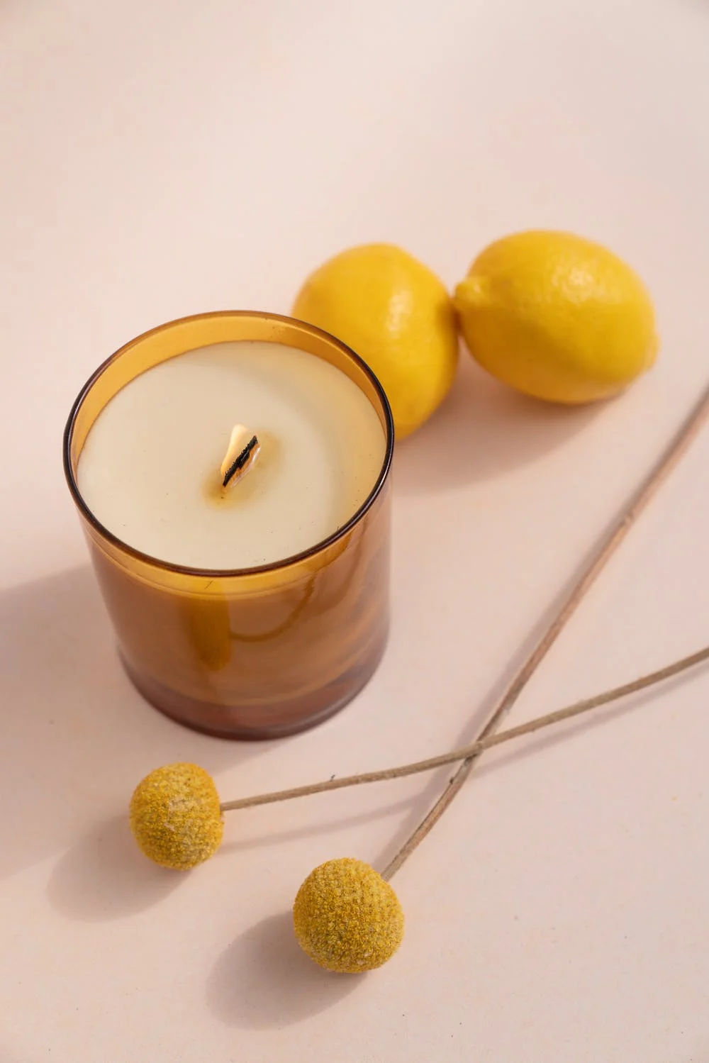 alpines candle eucalyptus