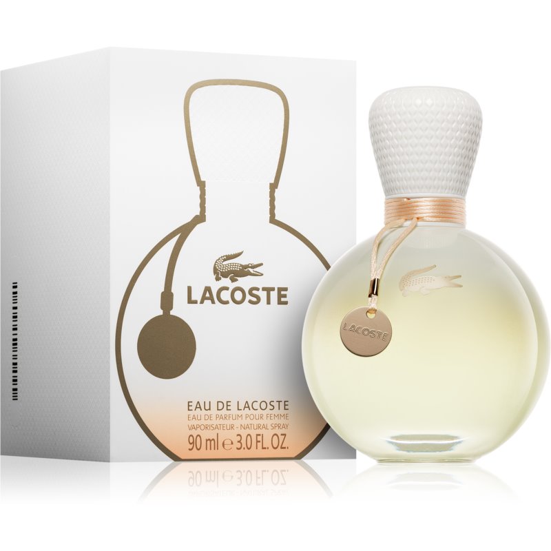lacoste eau de lacoste femme