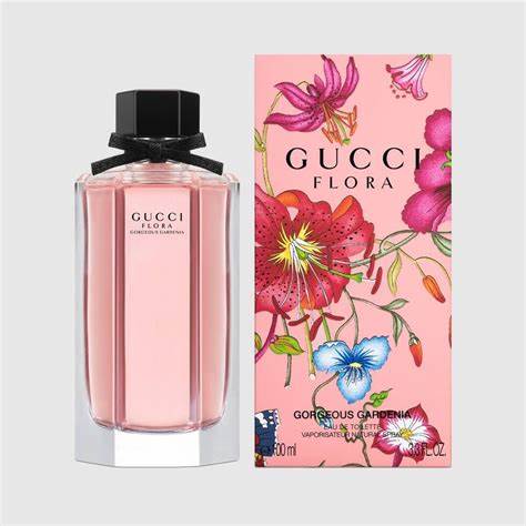 gucci flora gorgeous gardenia