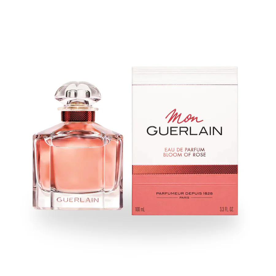 guerlain mon bloom of rose