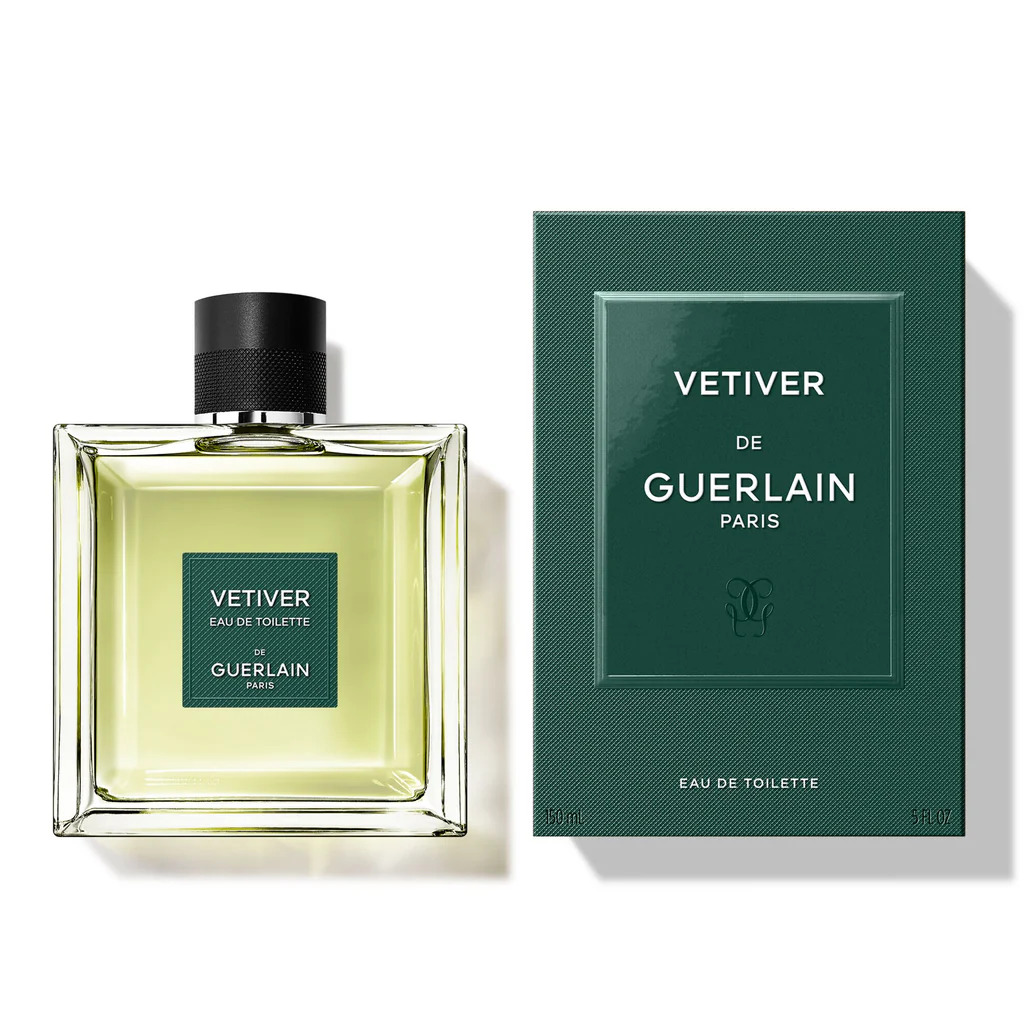 guerlain vetiver