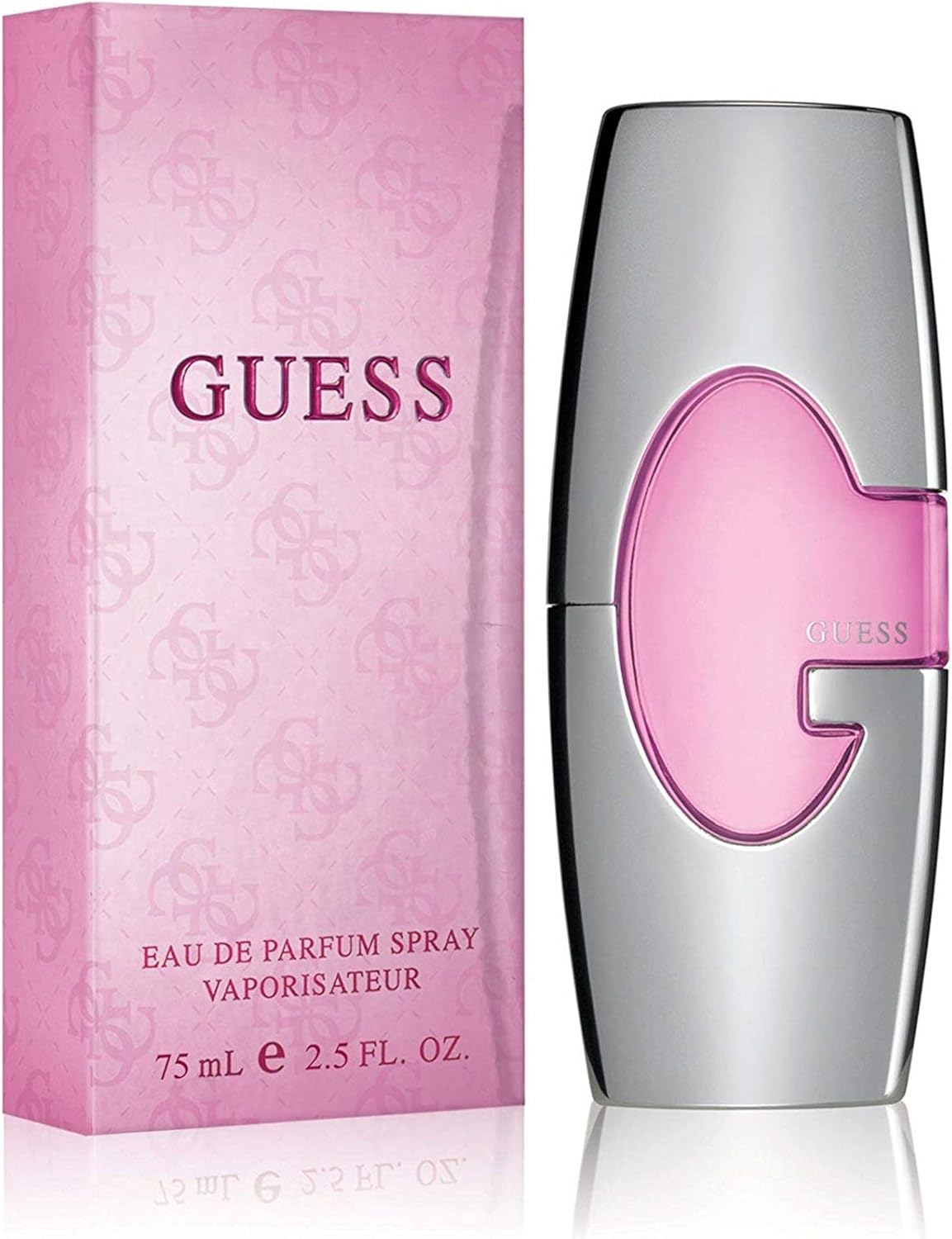 guess guess pink