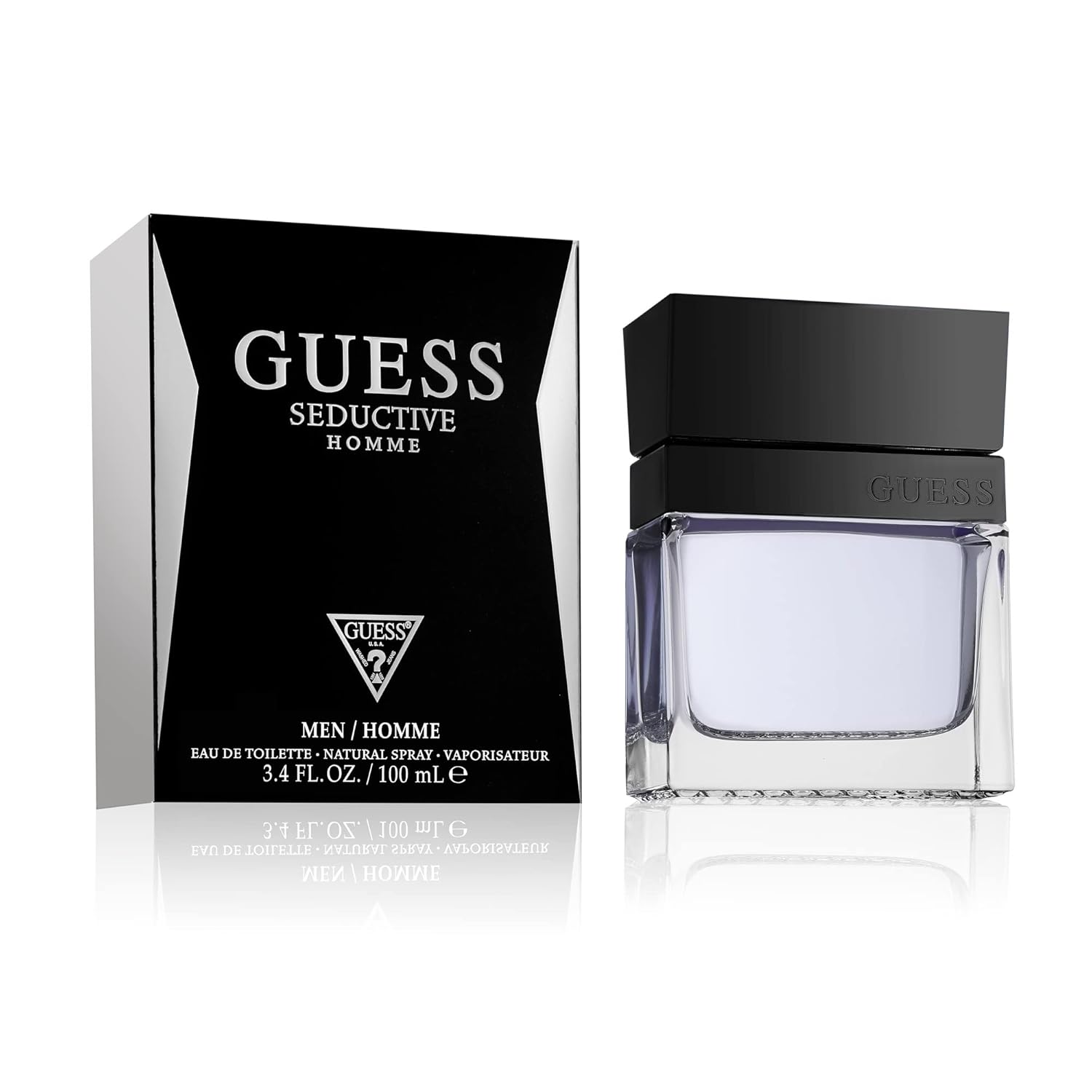 guess seductive homme