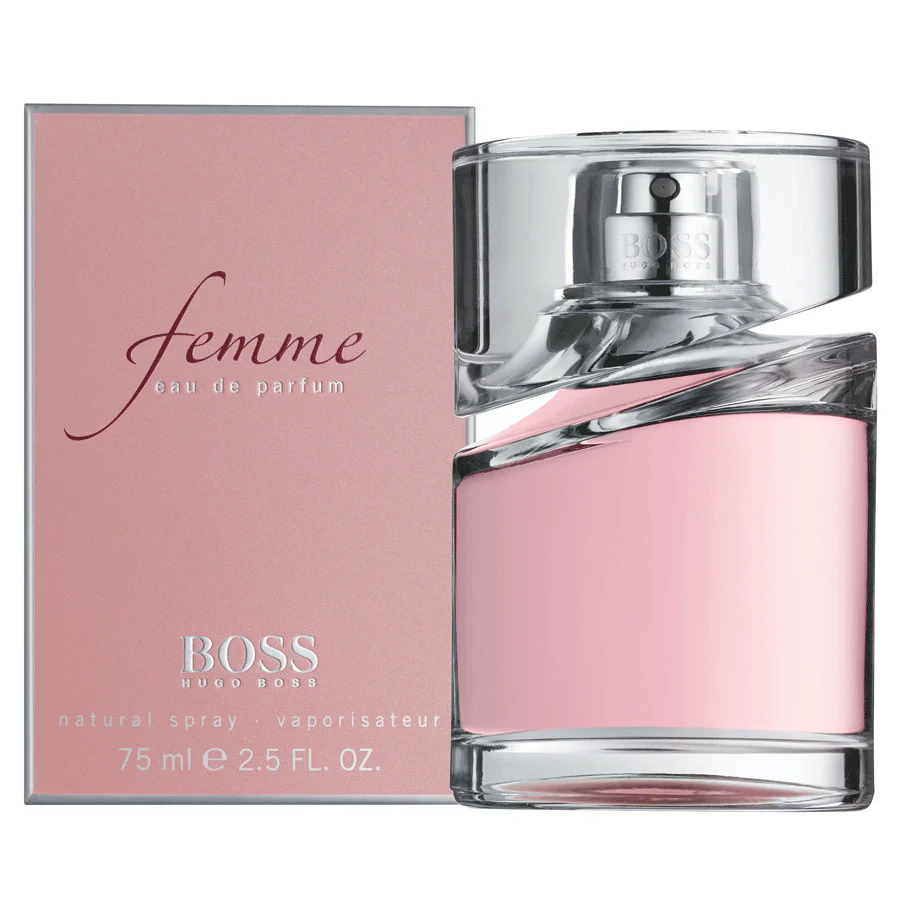hugo boss femme