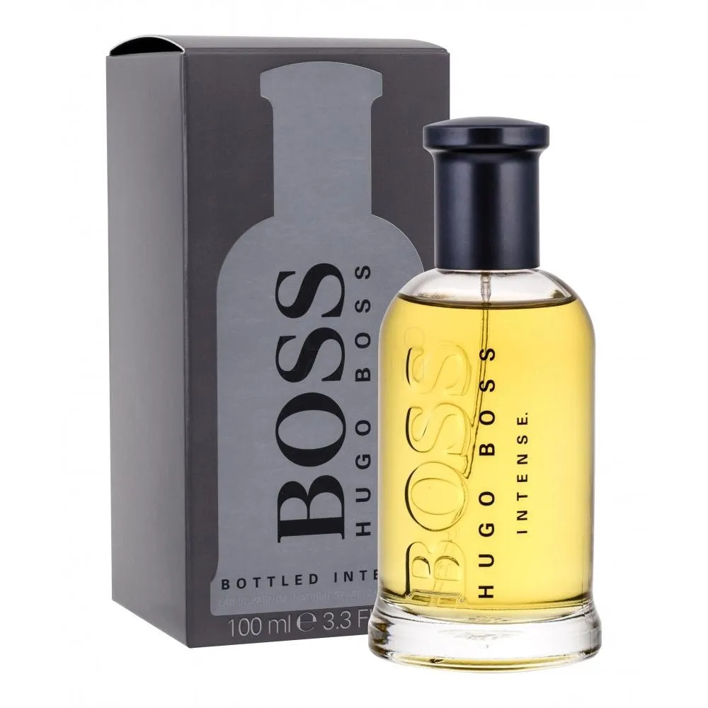 hugo boss bottled intense