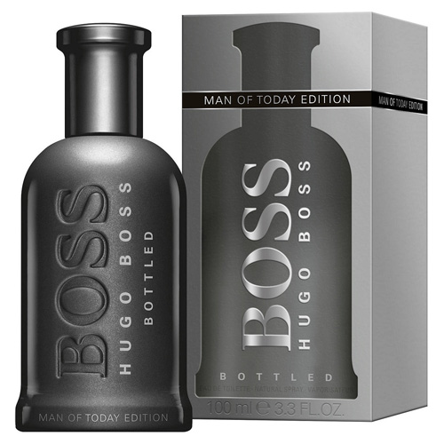 hugo boss boss bottled man of today