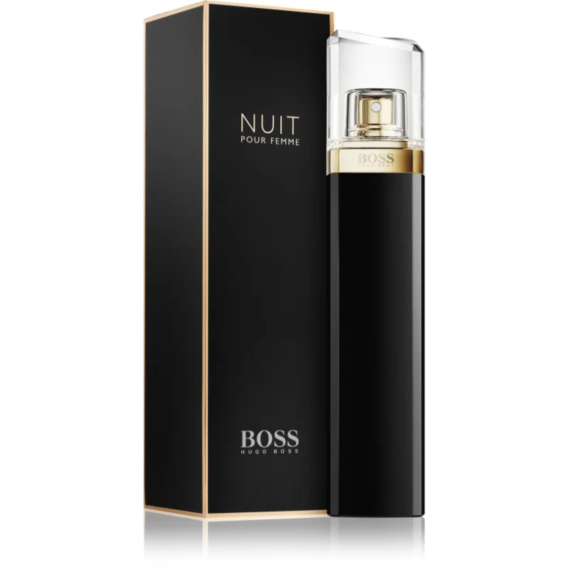 hugo boss nuit