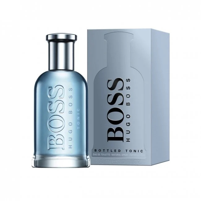 hugo boss bottled tonic