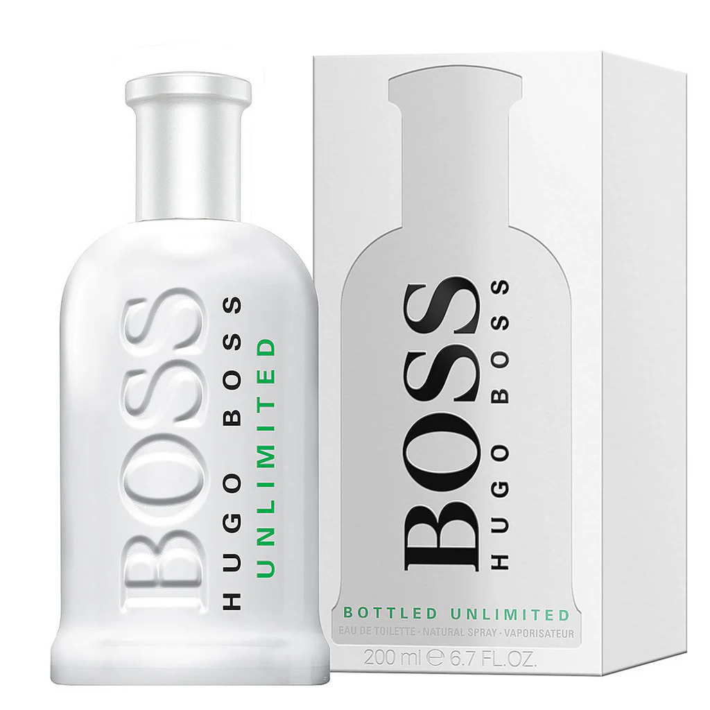 hugo boss bottled unlimited