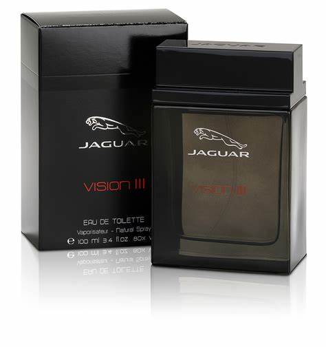 jaguar vision iii