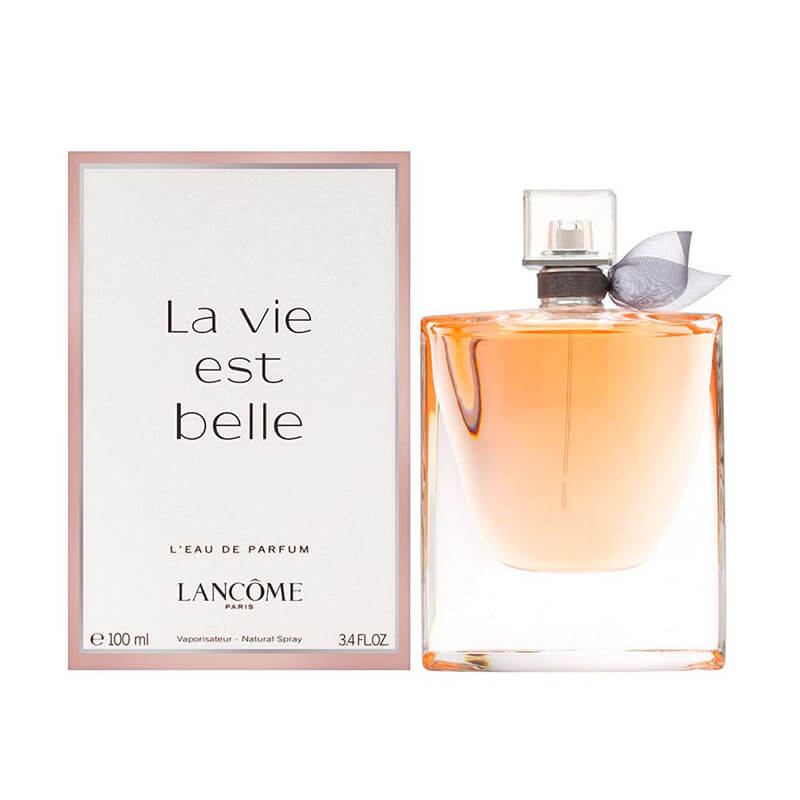 lancome la vie est belle