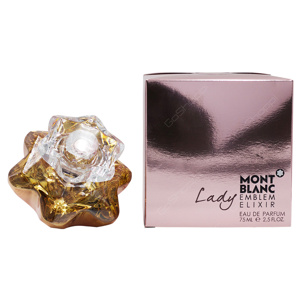montblanc lady emblem elixir