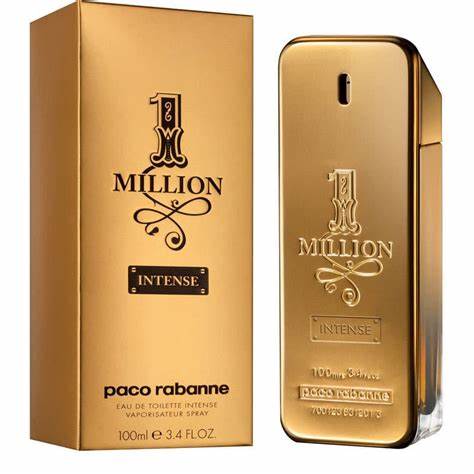 paco rabanne 1 million