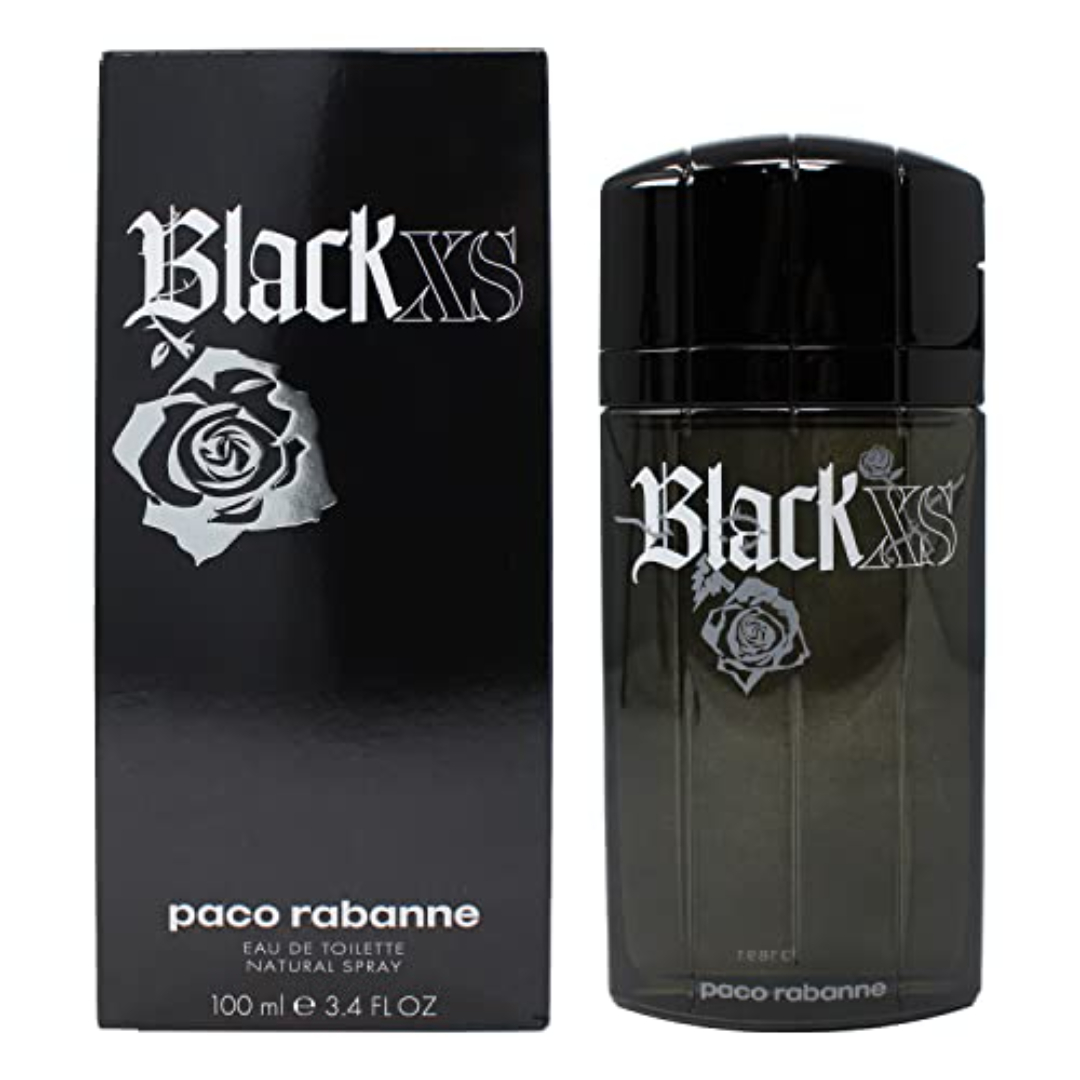 paco rabanne black xs