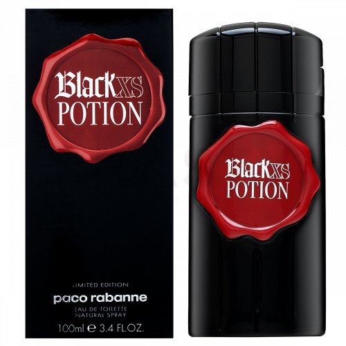 paco rabanne black xs potion