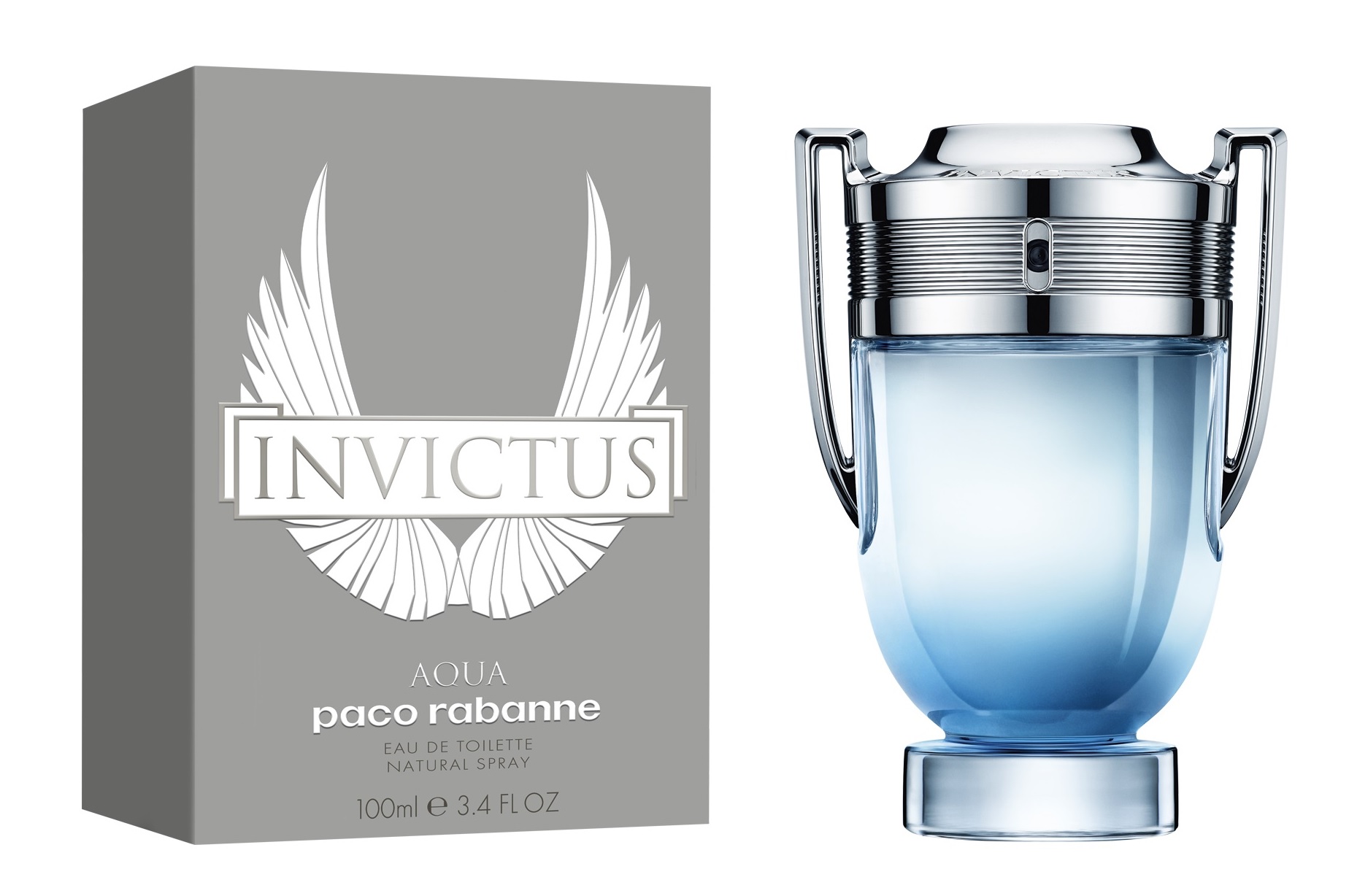 paco rabanne invictus