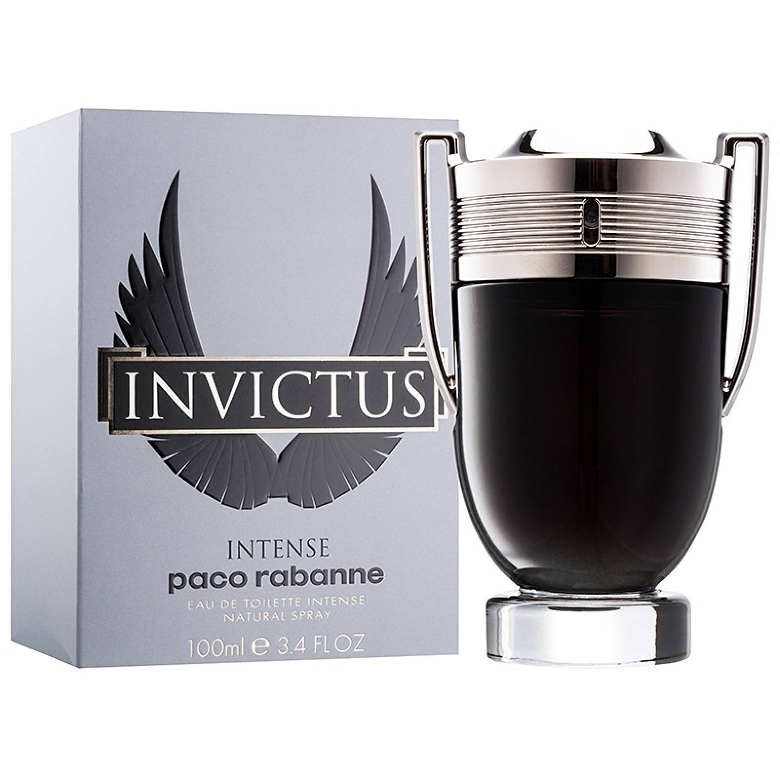 paco rabanne invictus intense