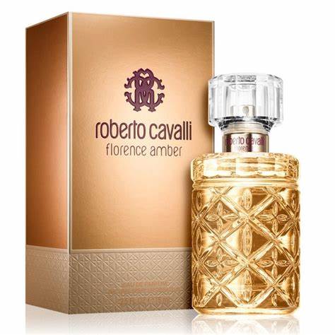roberto cavalli florence amber