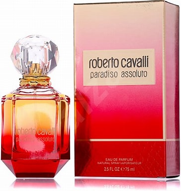 roberto cavalli paradiso assoluto