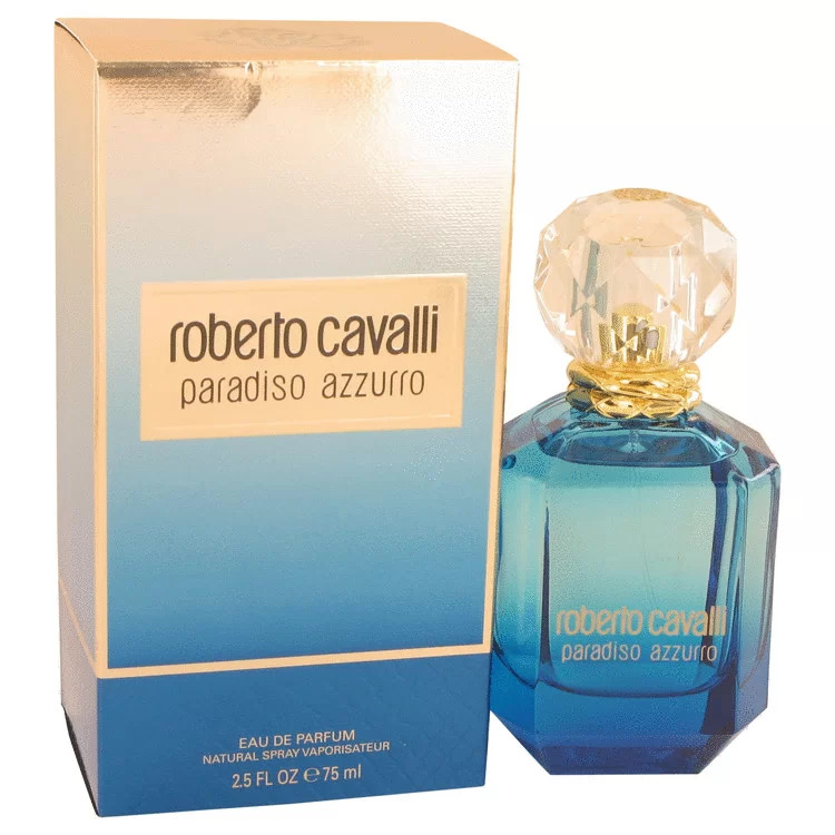 roberto cavalli paradiso azzuro