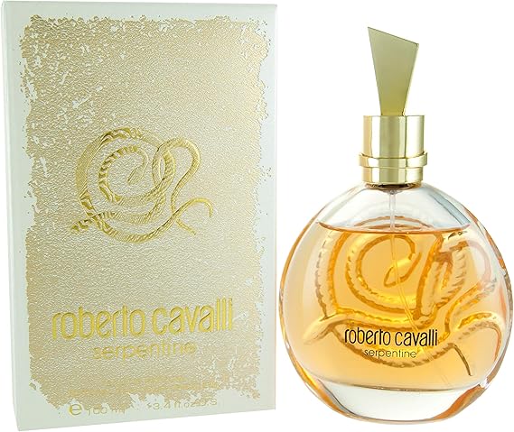 roberto cavalli serpentine