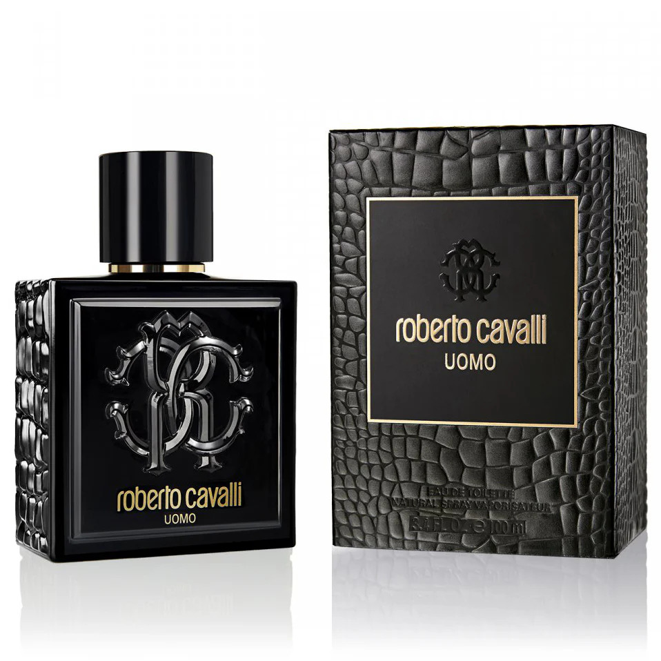 roberto cavalli uomo