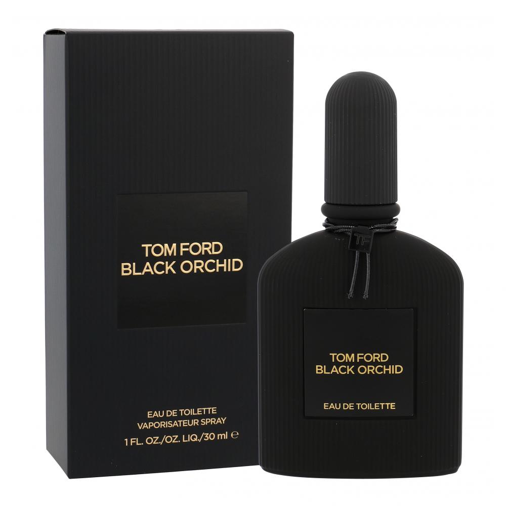 tom ford black orchid