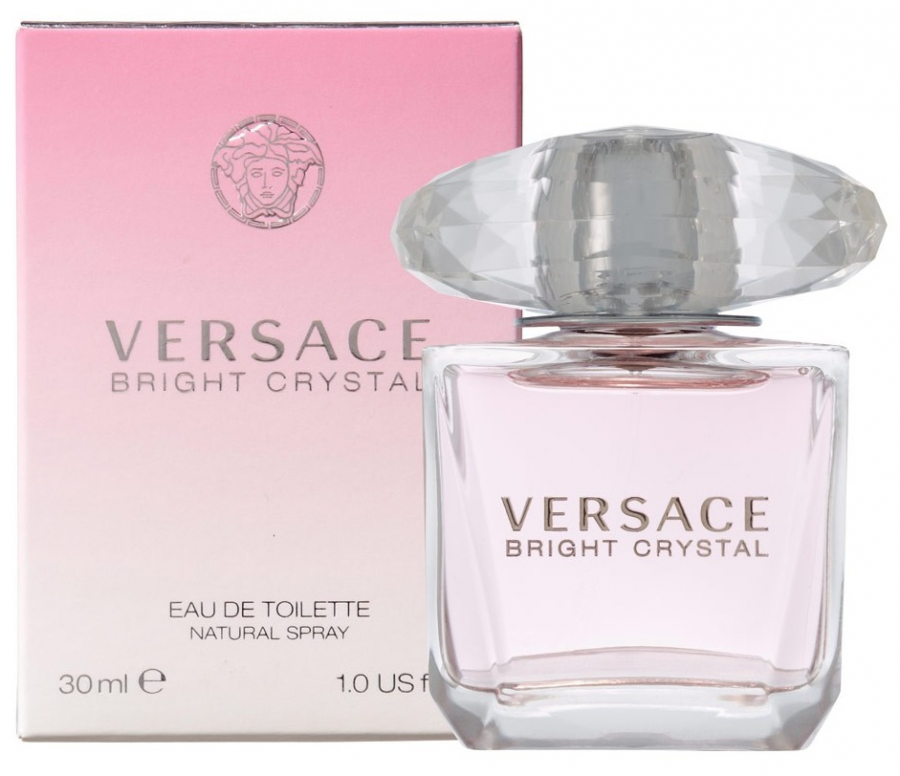 versace bright crystal