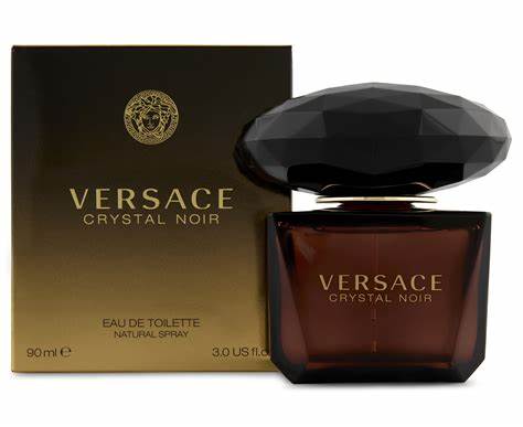 versace crystal noir