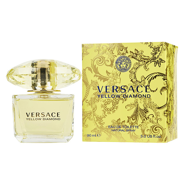 versace yellow diamond