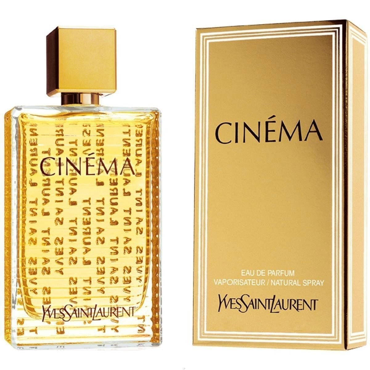 yves saint laurent cinema